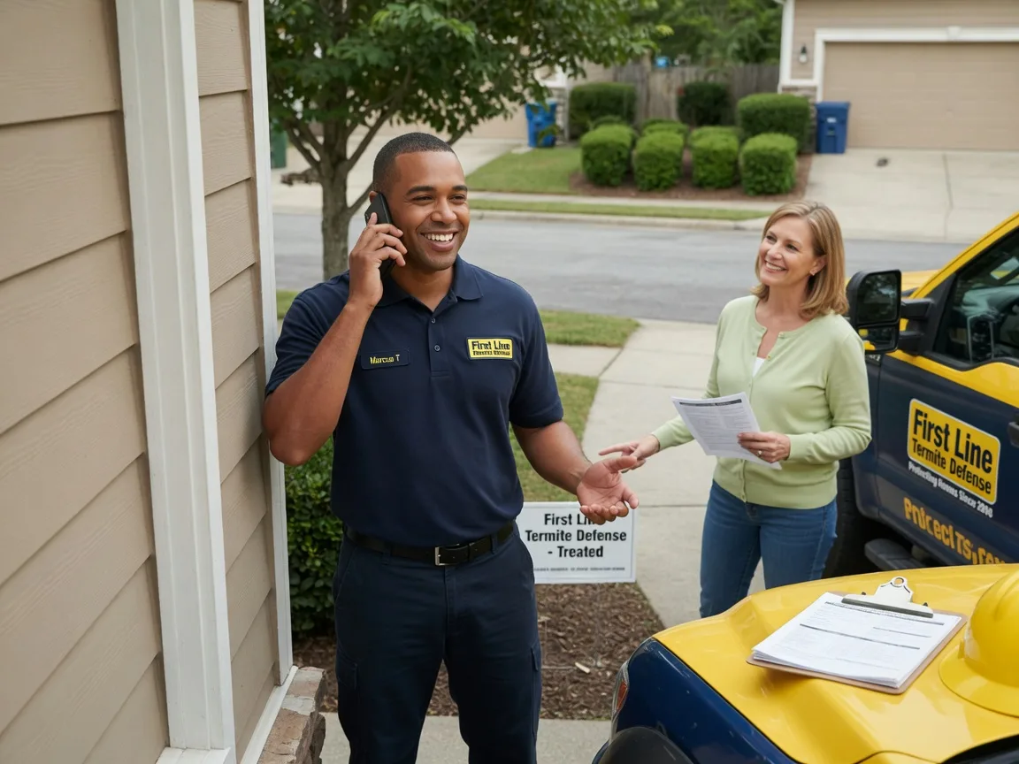 Termite Treatment Kellyville, OK FAQs